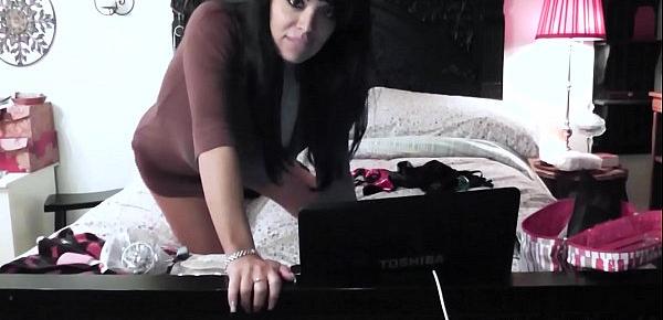  Sienna West live webcam anal sex big dildo   vibrator